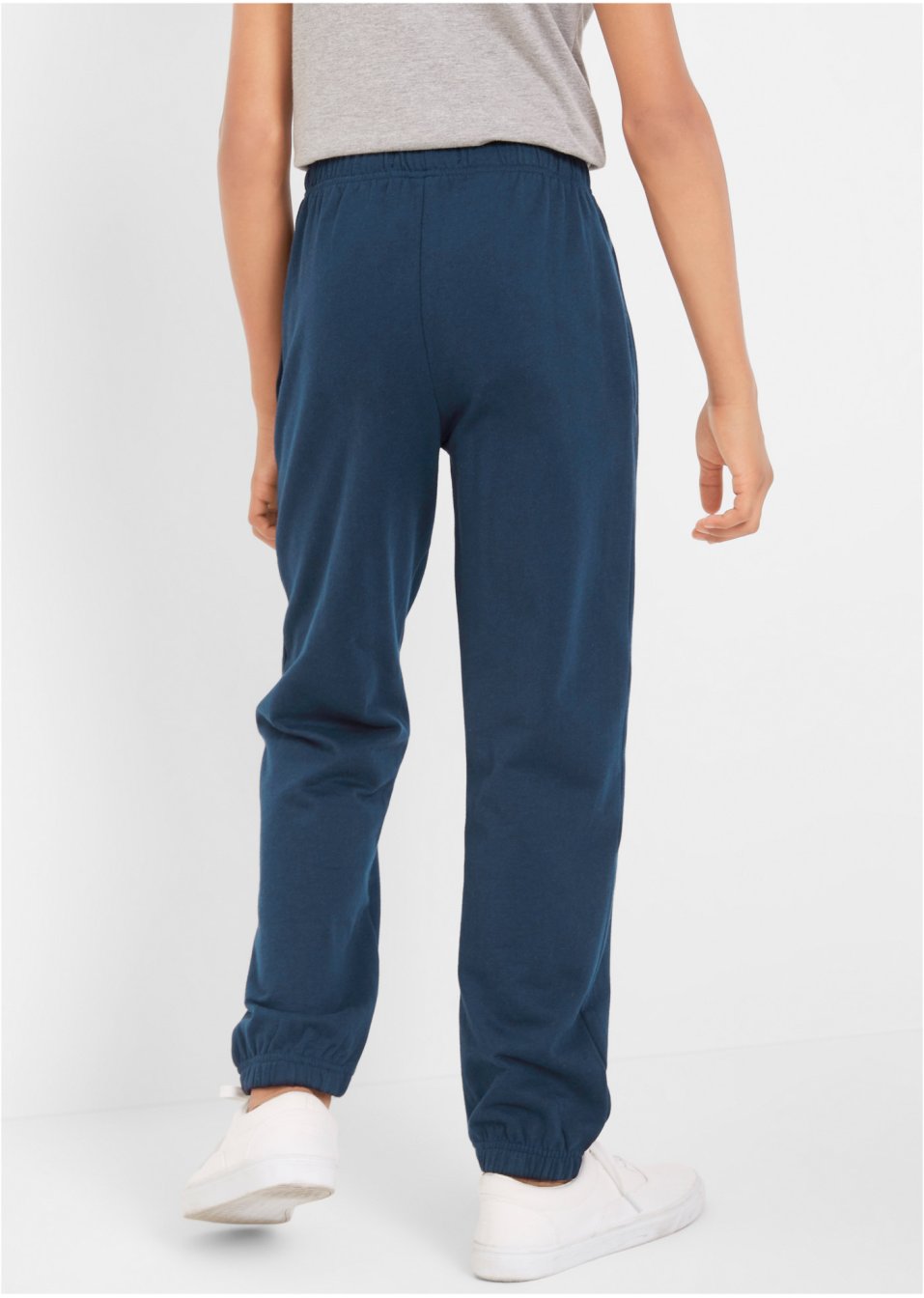 Pantalon sweat à imprimé