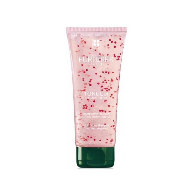 Trio repulpant shampooing + masque + sérum Tonucia René Furterer