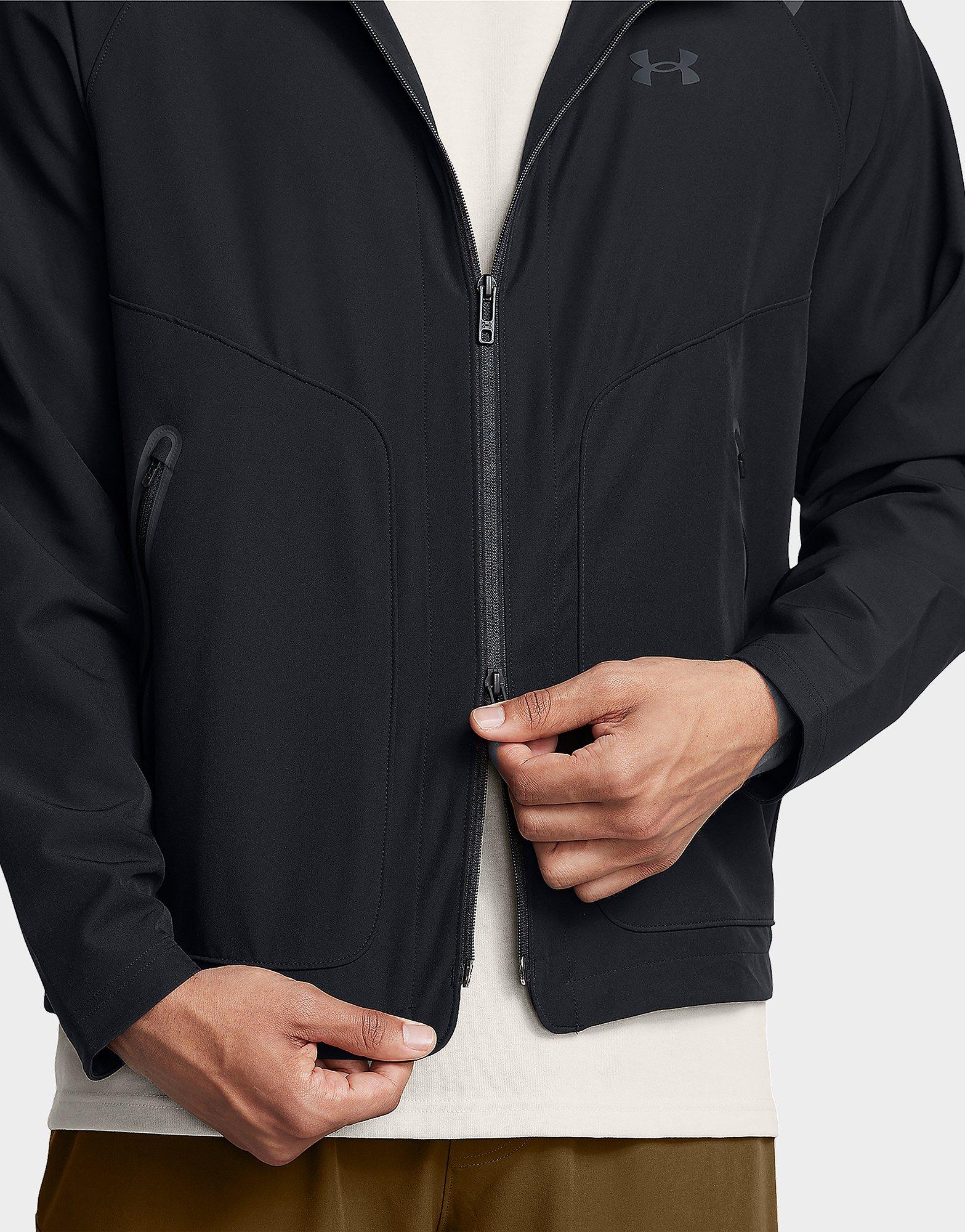 Under Armour Warmup Tops UA Unstoppable Jacket LC