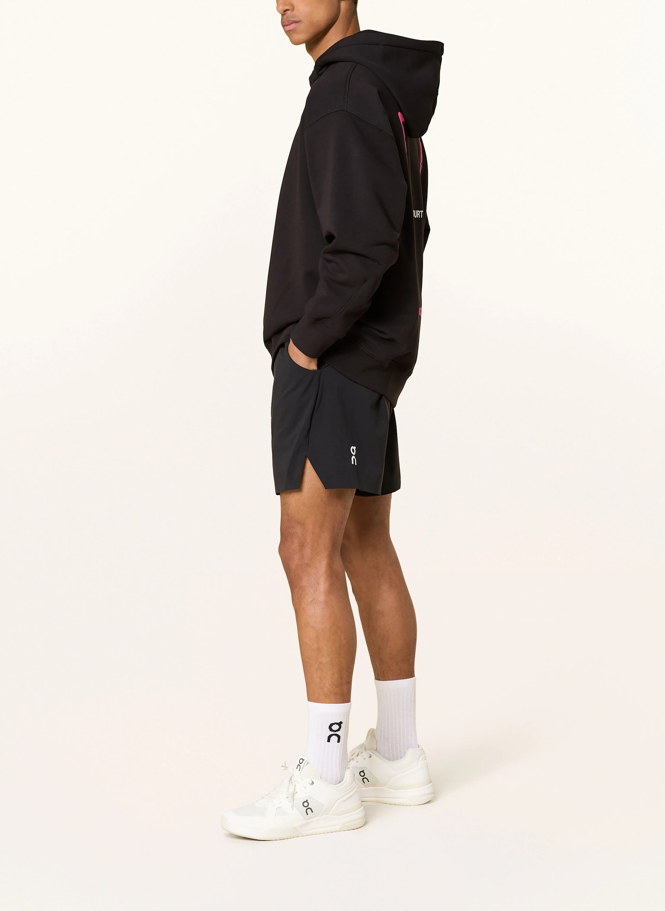 On Hoodie CLUB HOODIE TENNIS