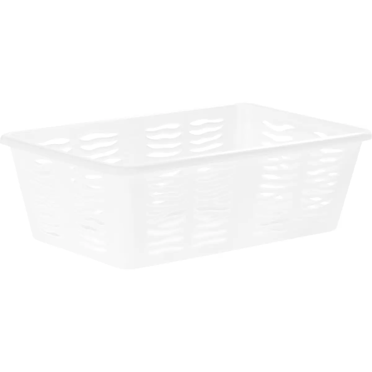Aufbewahrungskorb Zebra S Homezone anthrazit,weiss