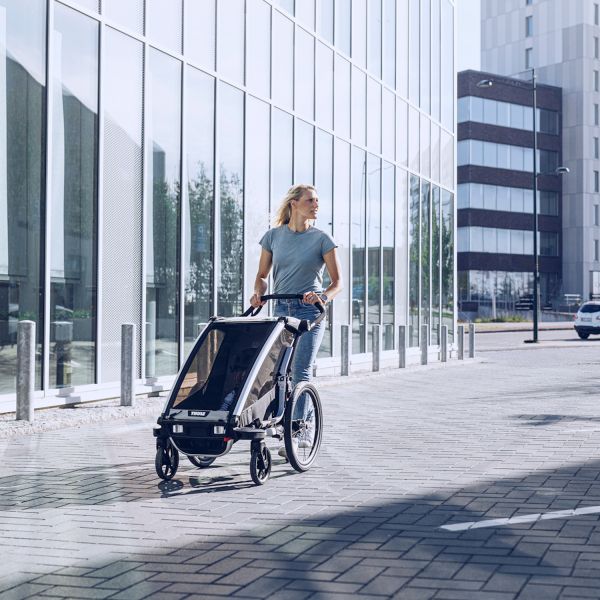 Thule Chariot Lite 1 Fietskar Agave