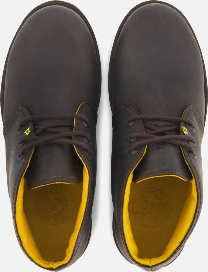 Panama Jack Bota Panama 201 C2 Brown Donkerbruin Veterboot