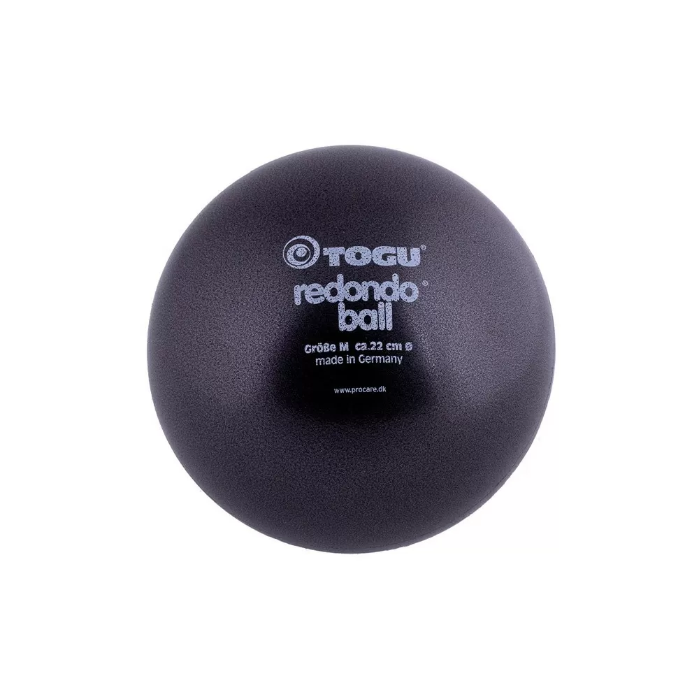 Togu Redondo Bold 22 cm Antrazit Grå - 1 stk.