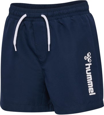 Hummel Bondi Board Badeshorts, Navy Blazer