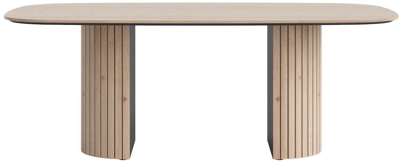 Henders en Hazel Pavie Eettafel