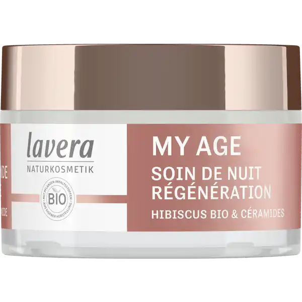 MY AGE Regenerierende Nachtpflege