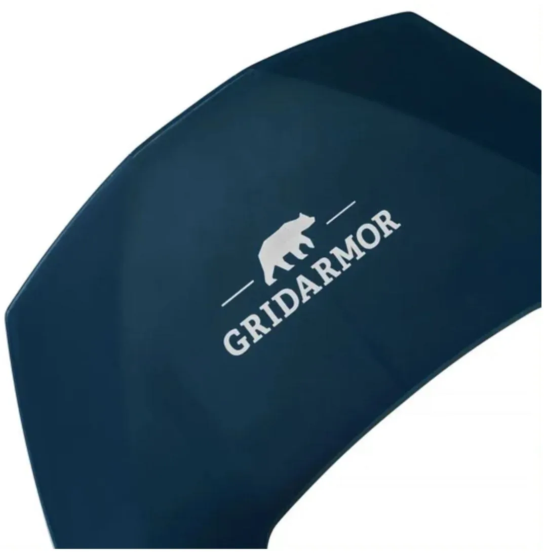 Gridarmor Rago Snowshoe Navy Blazer