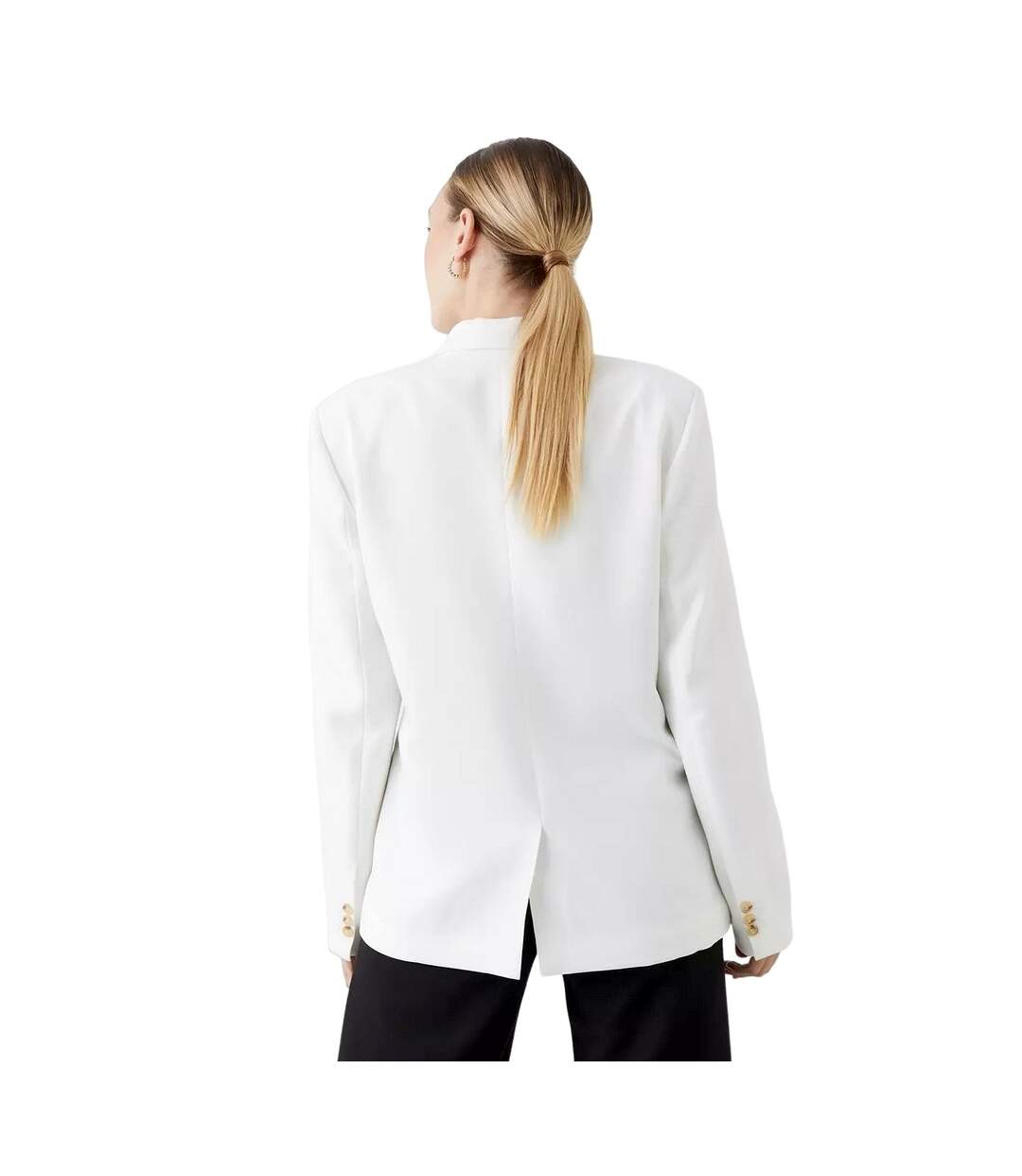 Dorothy Perkins - Blazer - Femme (Blanc) - UTDP2508