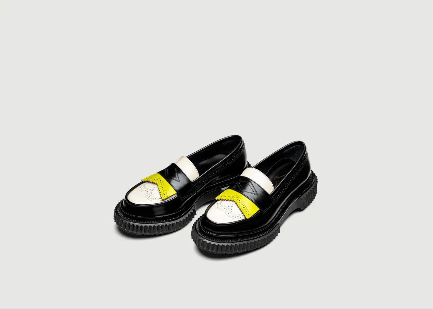 Mocassins Type 203 Adieu