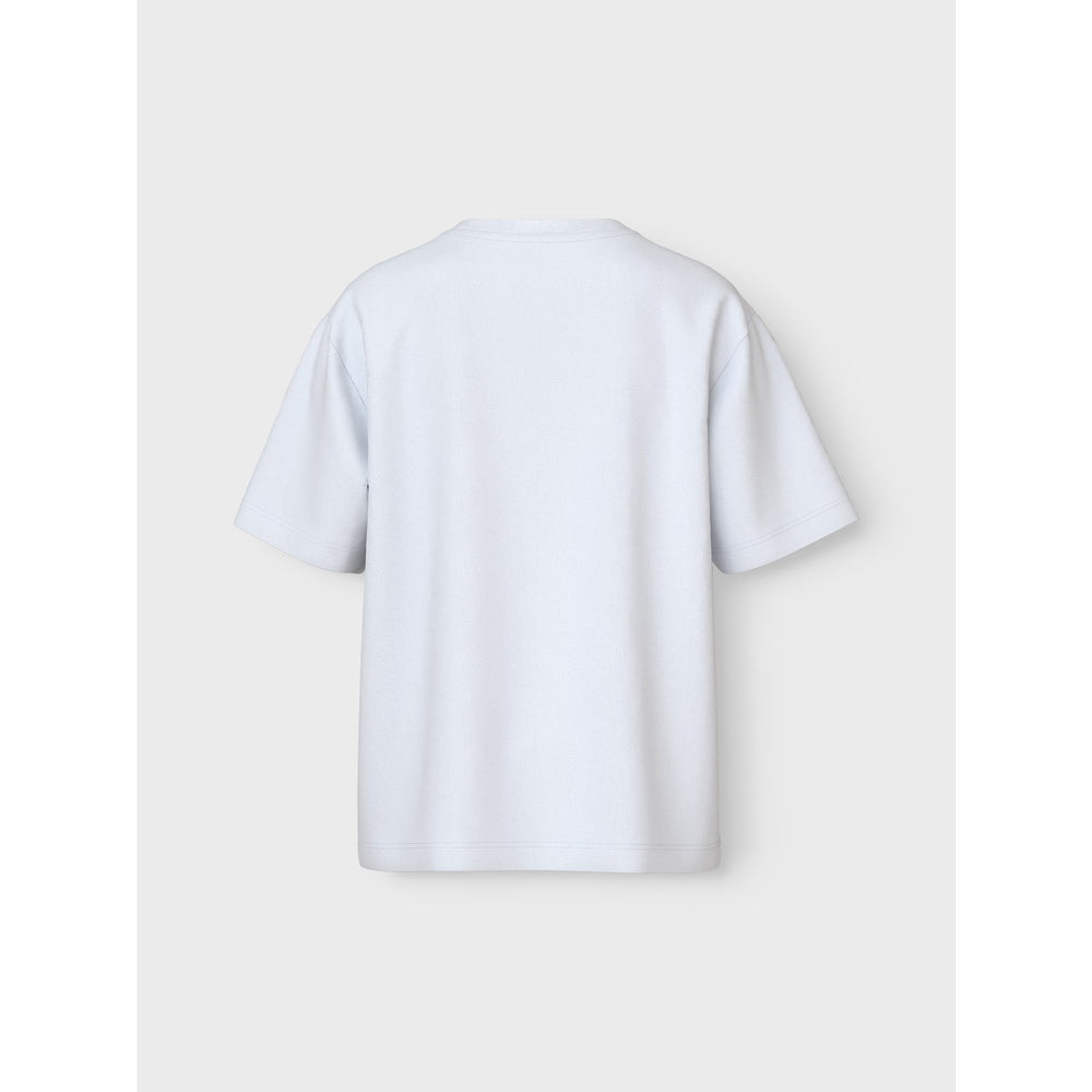 Køb Name It Bright White Votea Regular T-Shirt