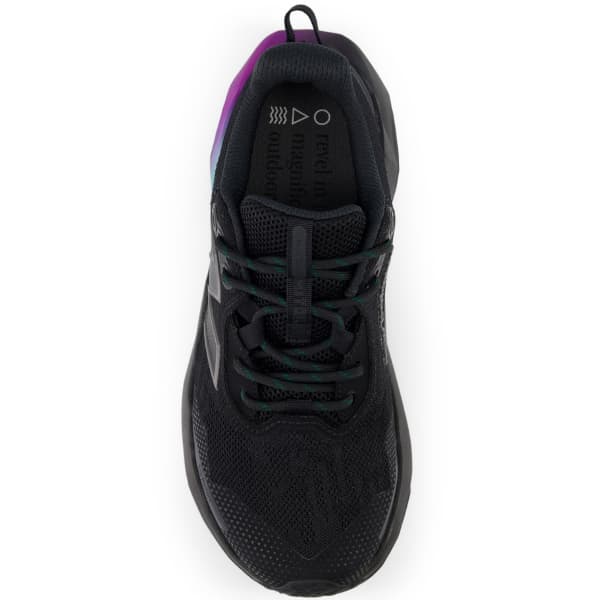 Chaussure trail NEW BALANCE DYNASOFT NITREL V6 W BLACK