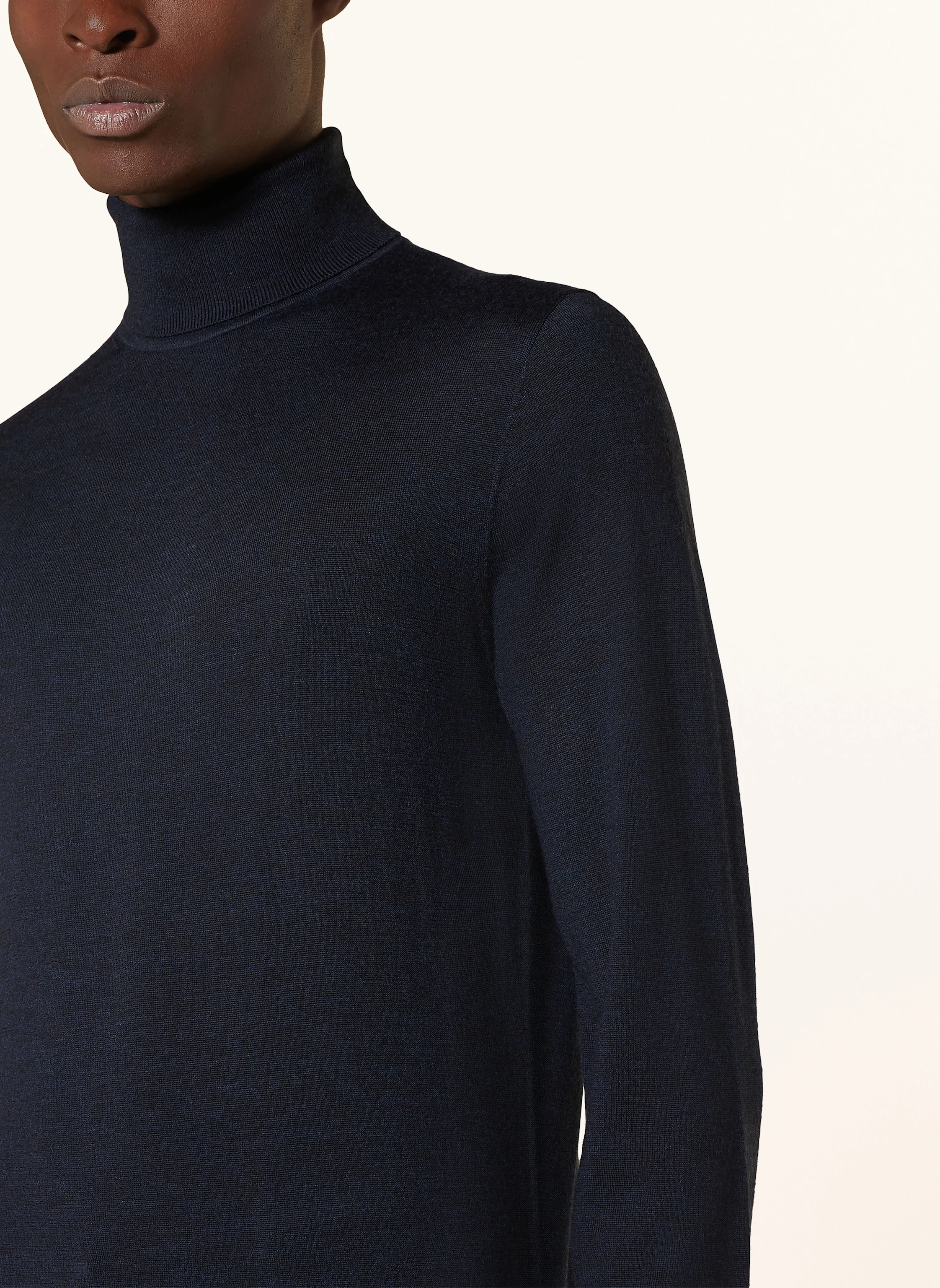 TIGER OF SWEDEN Rollkragenpullover NEVILE