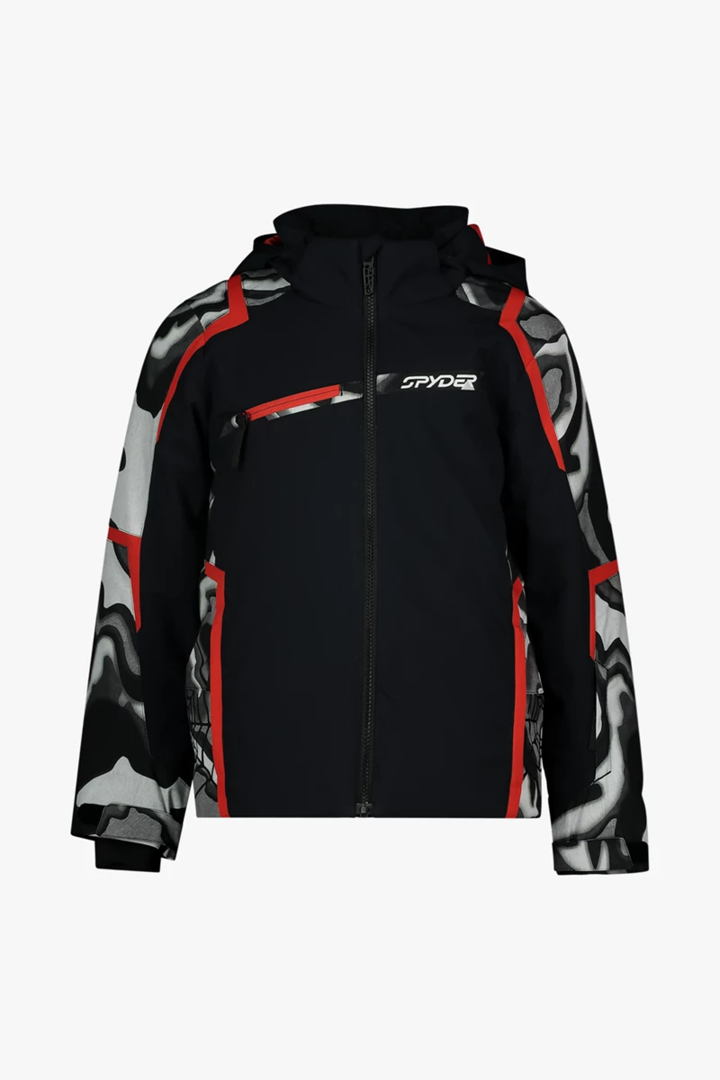Spyder Challenger Jungen Skijacke