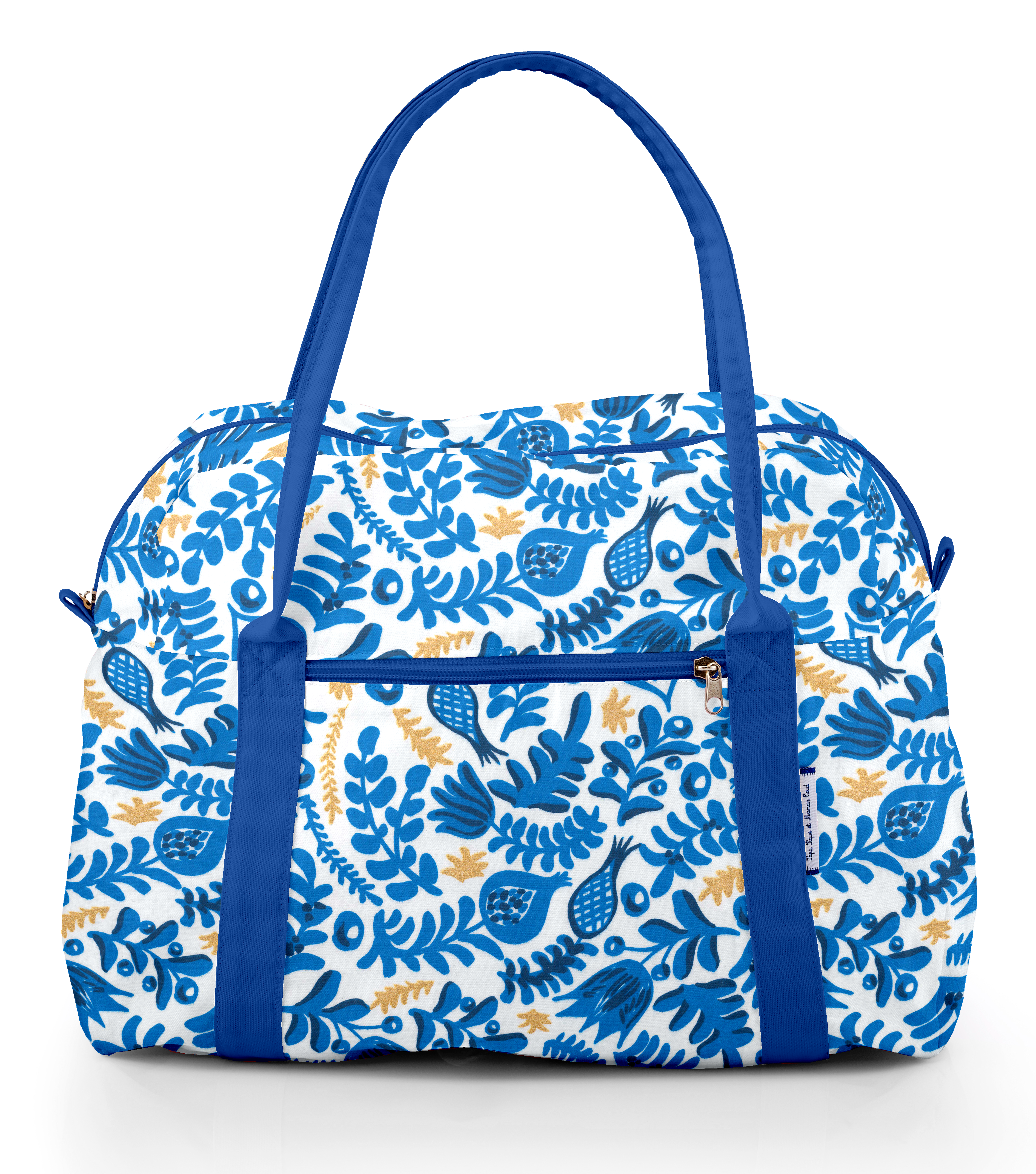 Sac Bowling Passion Bleue