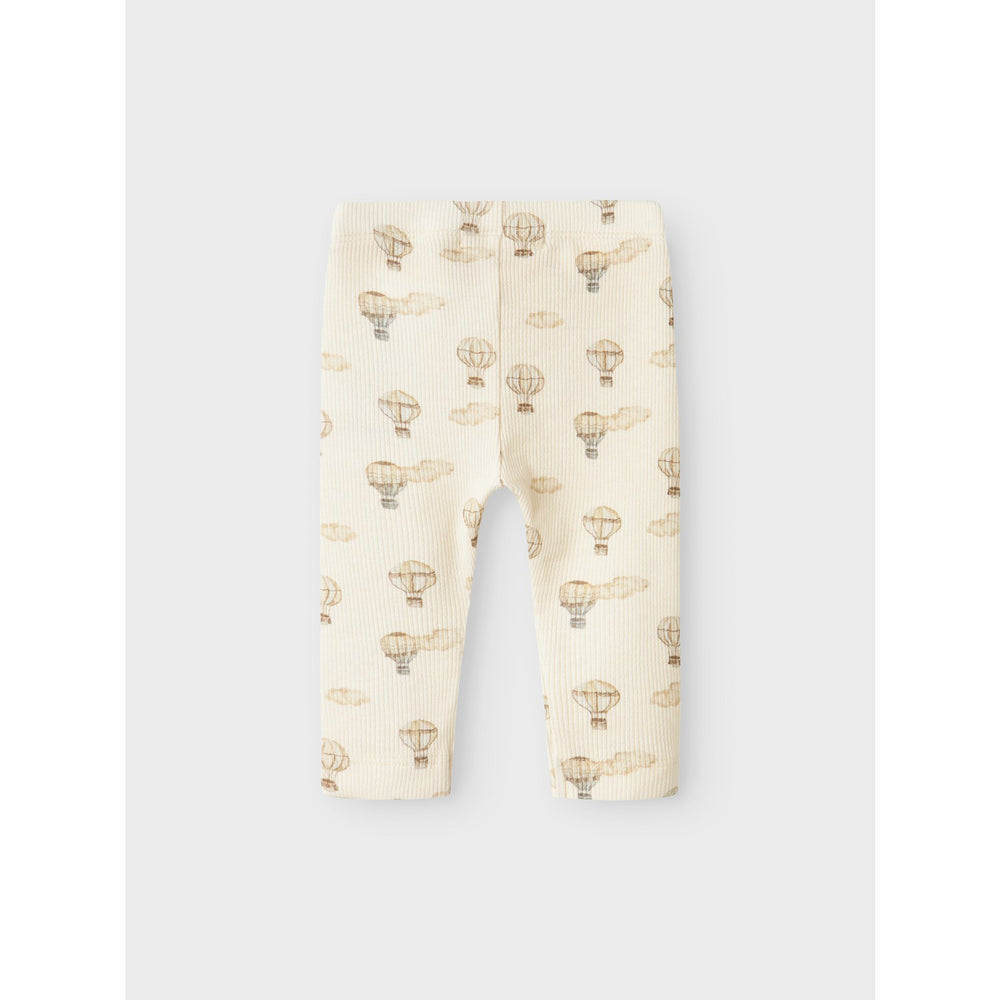 Køb Lil'Atelier Turtledove Air Balloon Gavo Elf Slim Leggings Noos