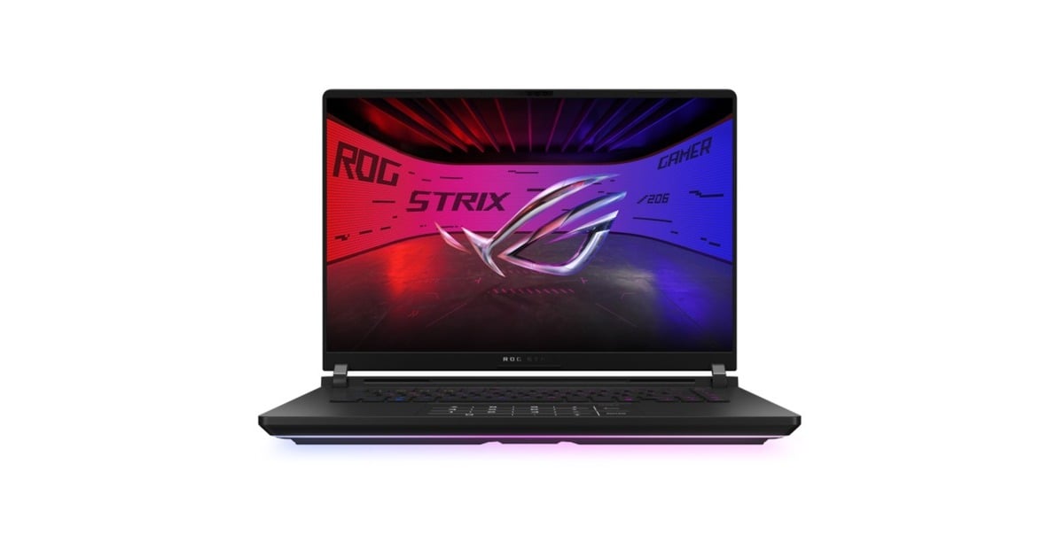 ASUSROG Strix SCAR 16 G635LX-RW042W 16