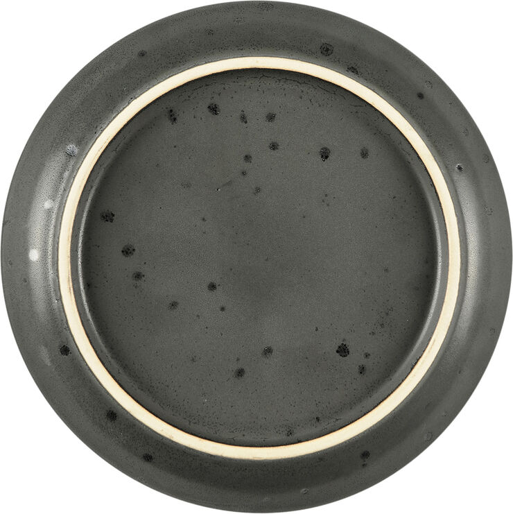 BITZ Tallerken Gastro 17cm Sort/Amber BITZ Sort/amber