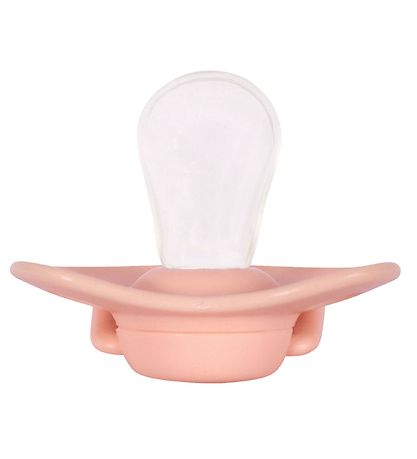 Filibabba Schnuller - 2er-Pack - 0-6 m - Peach