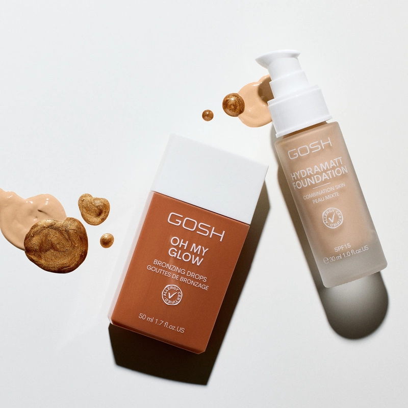 GOSH Oh My Glow 50 ml - 001 Sun Glow
