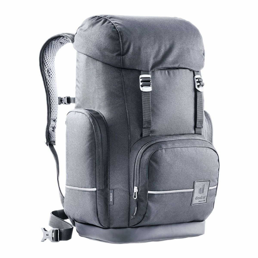 Deuter Schulrucksäcke schwarz