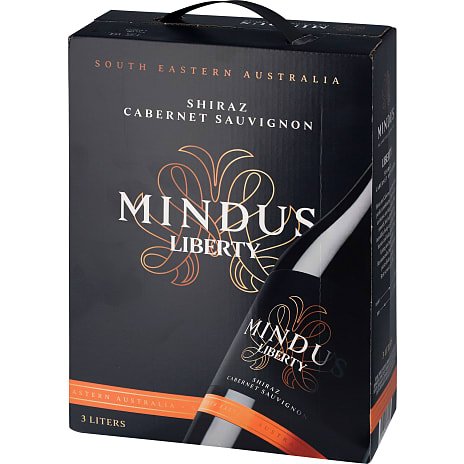 Mindus Liberty Shiraz Cabernet Sauvignon