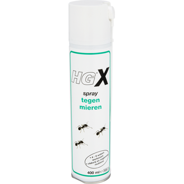 HGX Spray Tegen Mieren 400 ml