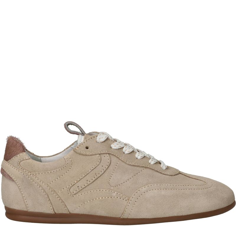 PS Poelman Sneakers Beige Dames