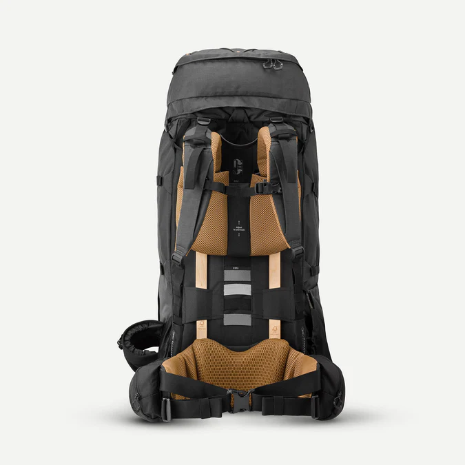 Decathlon Forclaz - Mochila Forclaz Masculina MT900 Symbium2 70+10 L