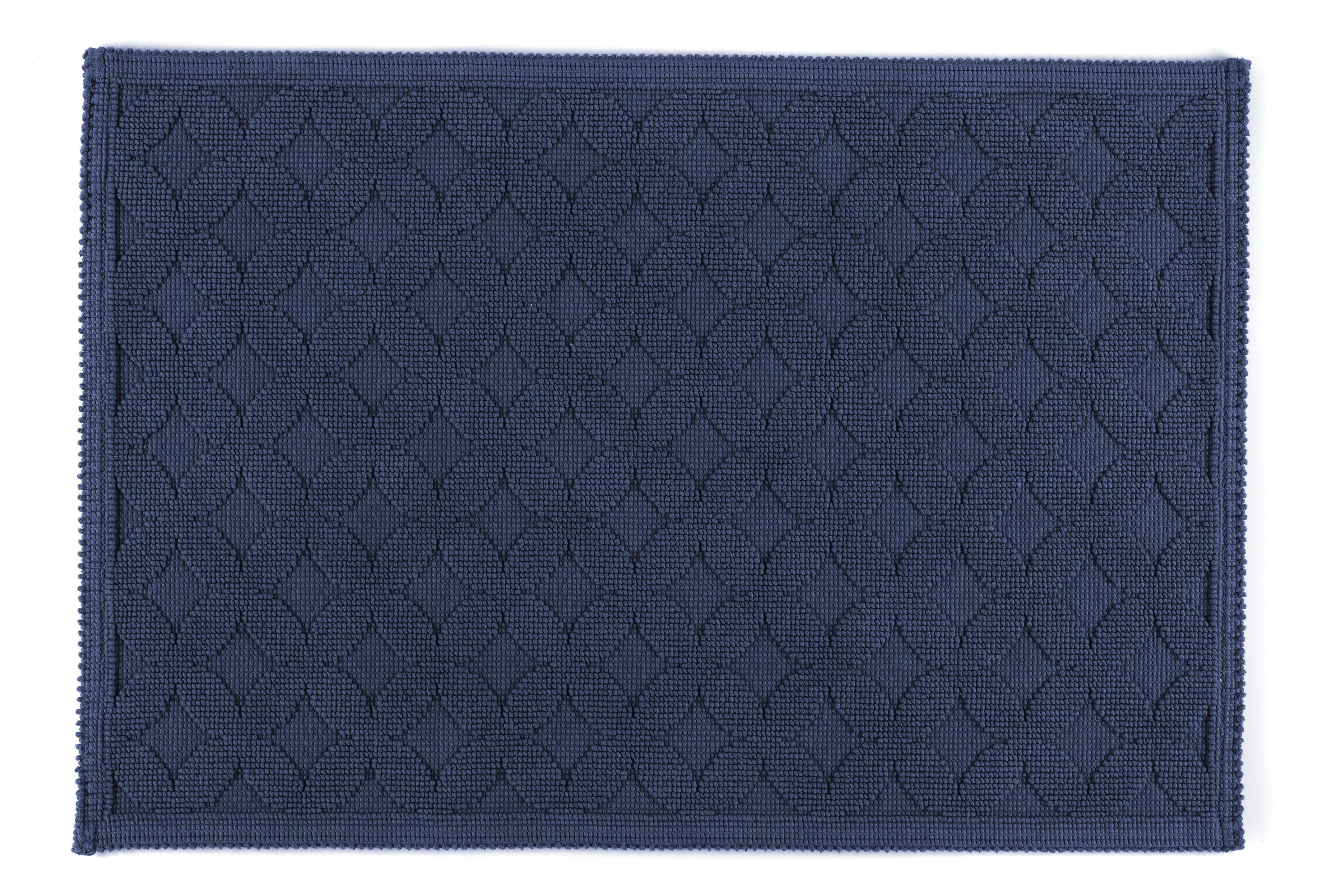 Badematte RHOMTUFT SEASIDE 50 x 70 cm