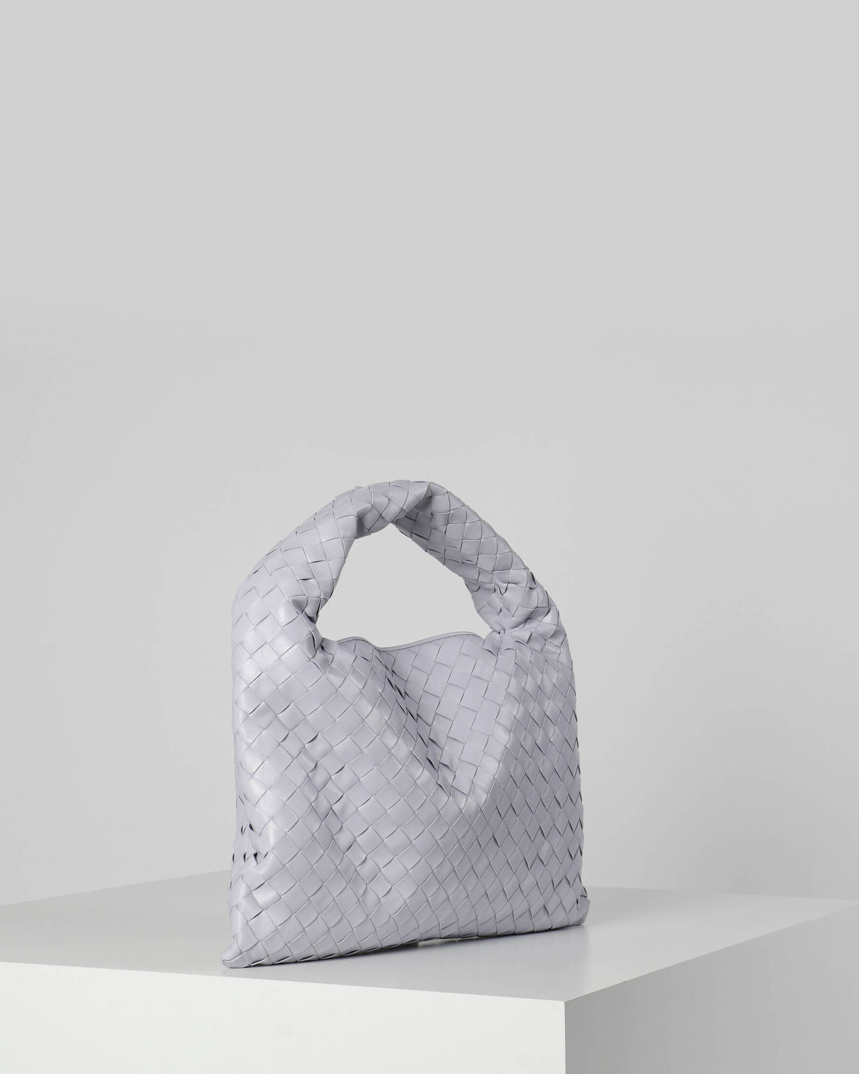 Bottega Veneta| Damen Schultertasche HOP SMALL HOBO