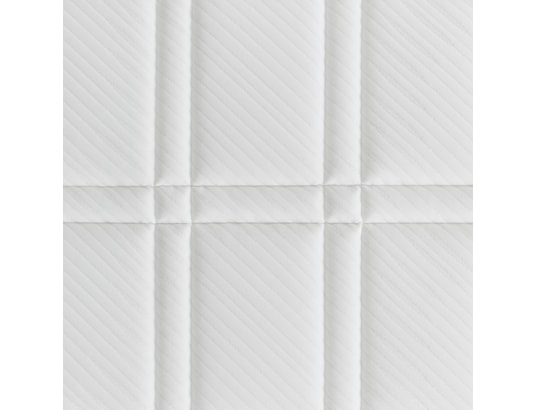 EPEDA - Matelas  90 x 200 Balade equilibré 0920, Ressorts ensachés, 22.5 cm
