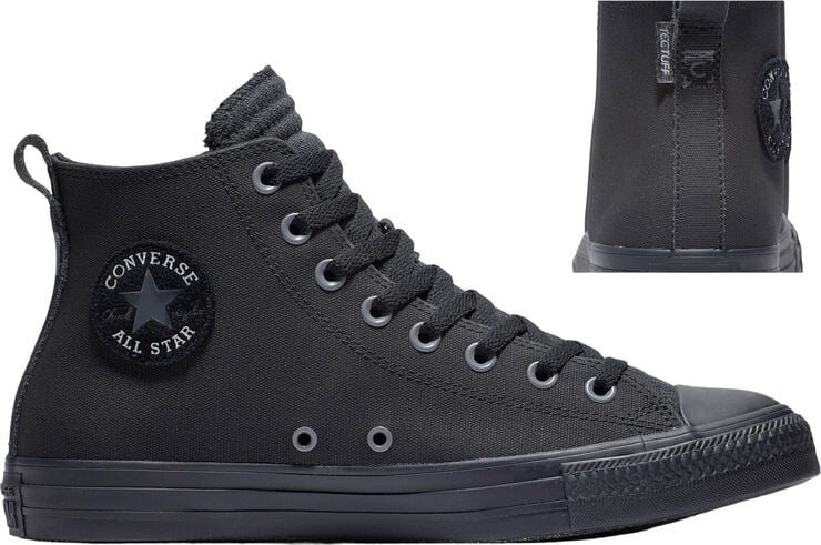 Converse All Star Sneakers Black/iron grey/white