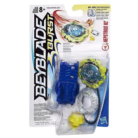 Hasbro Beyblade Burst Starter Pack Nepstrius N2