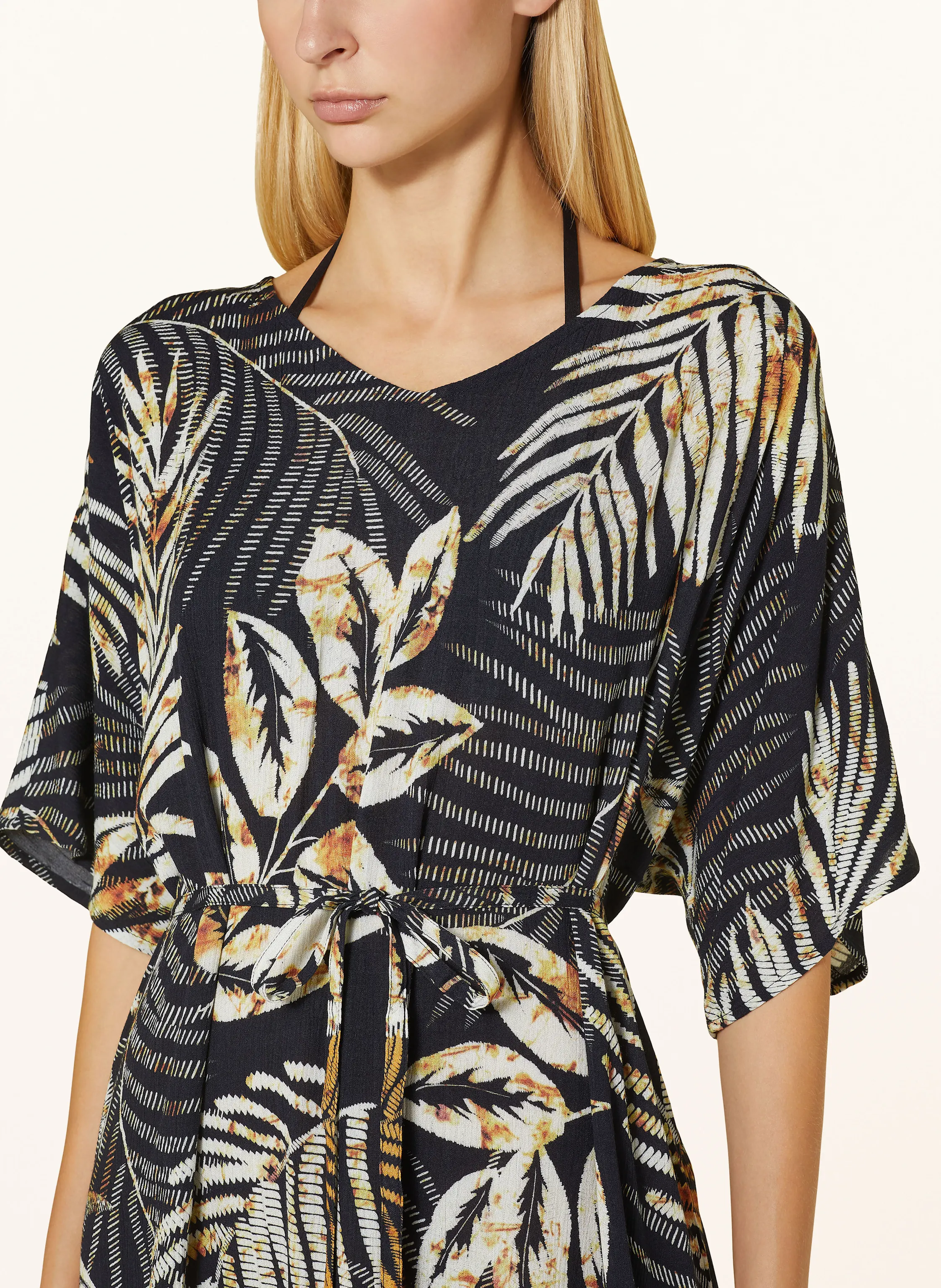 Charmline Strandkleid SEDUCTIVE LEAVES