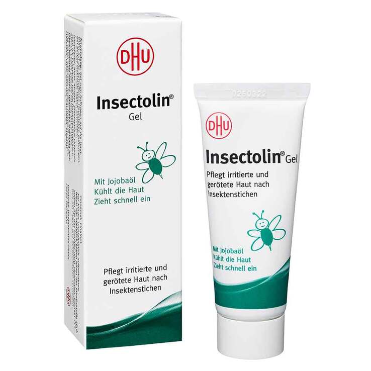 Insectolin® Gel, 20 ml