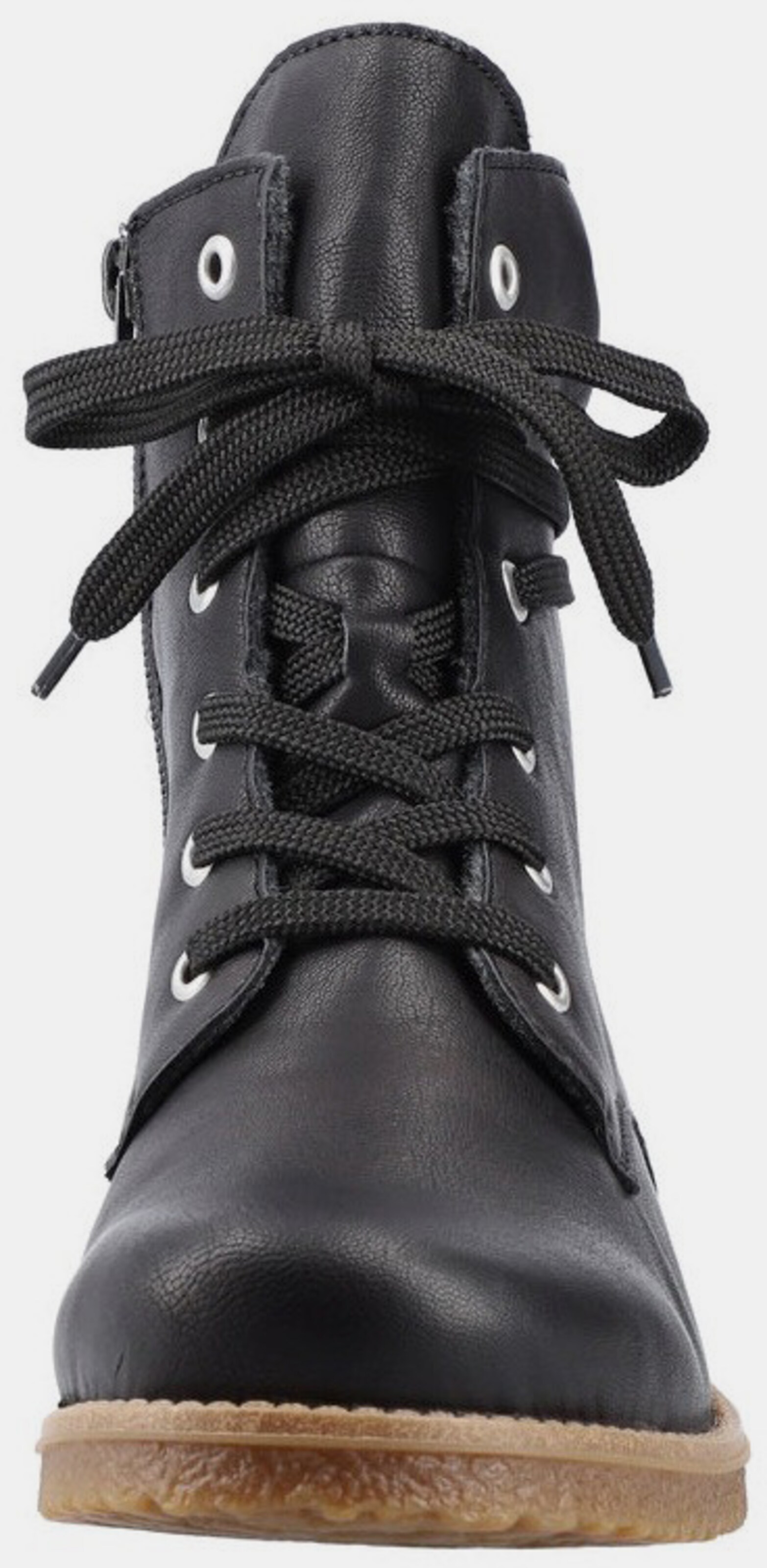 Schnürstiefelette