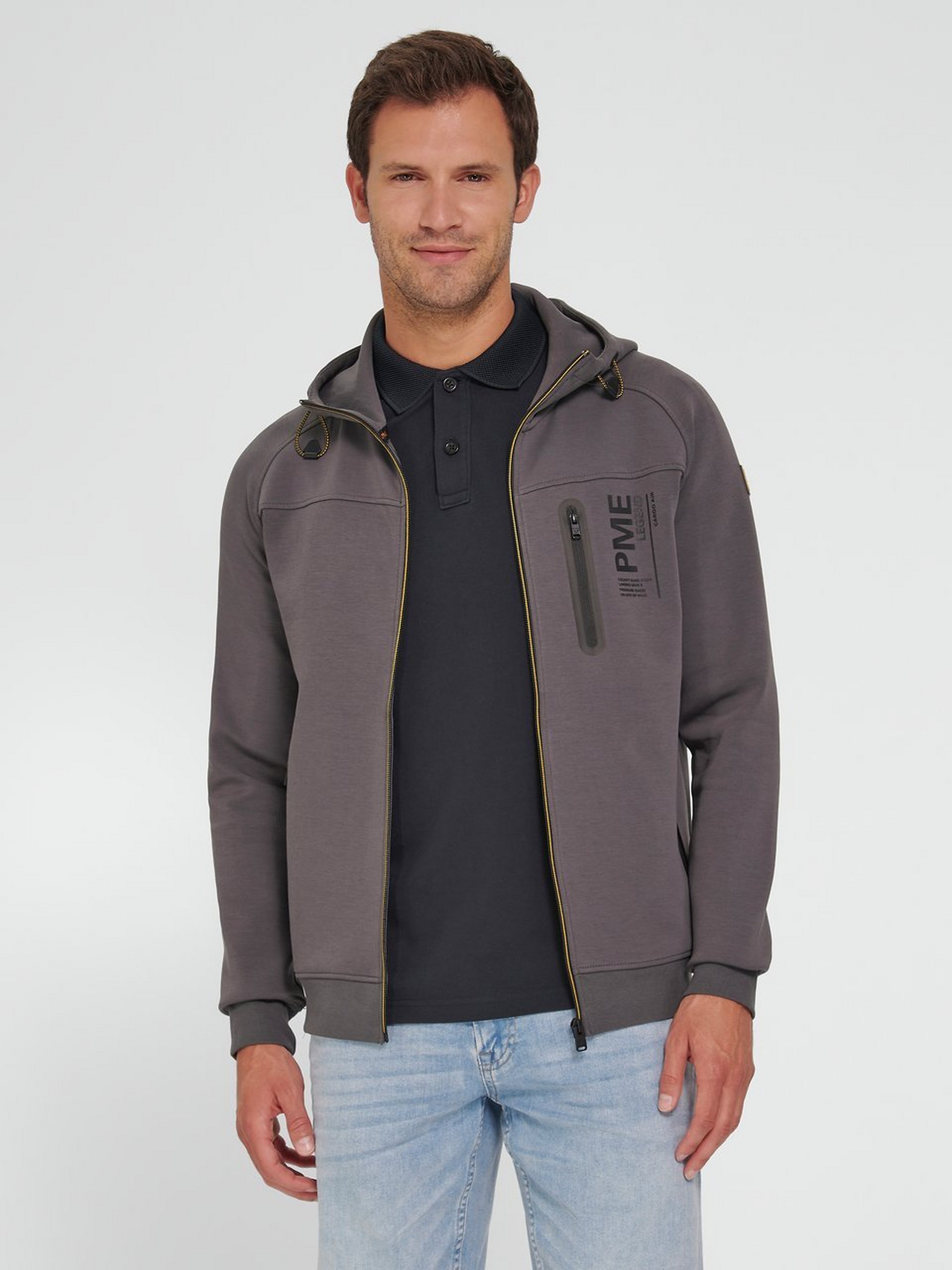 Sweatjacke
