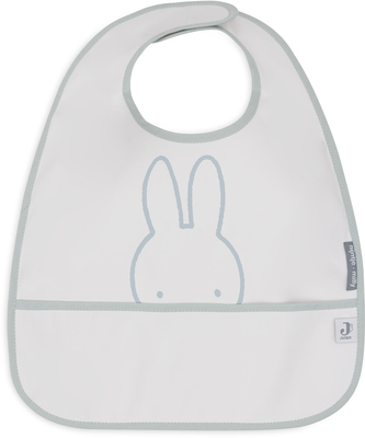 Jollein Miffy Peekaboo Smekke 2-Pakk, Sea Green