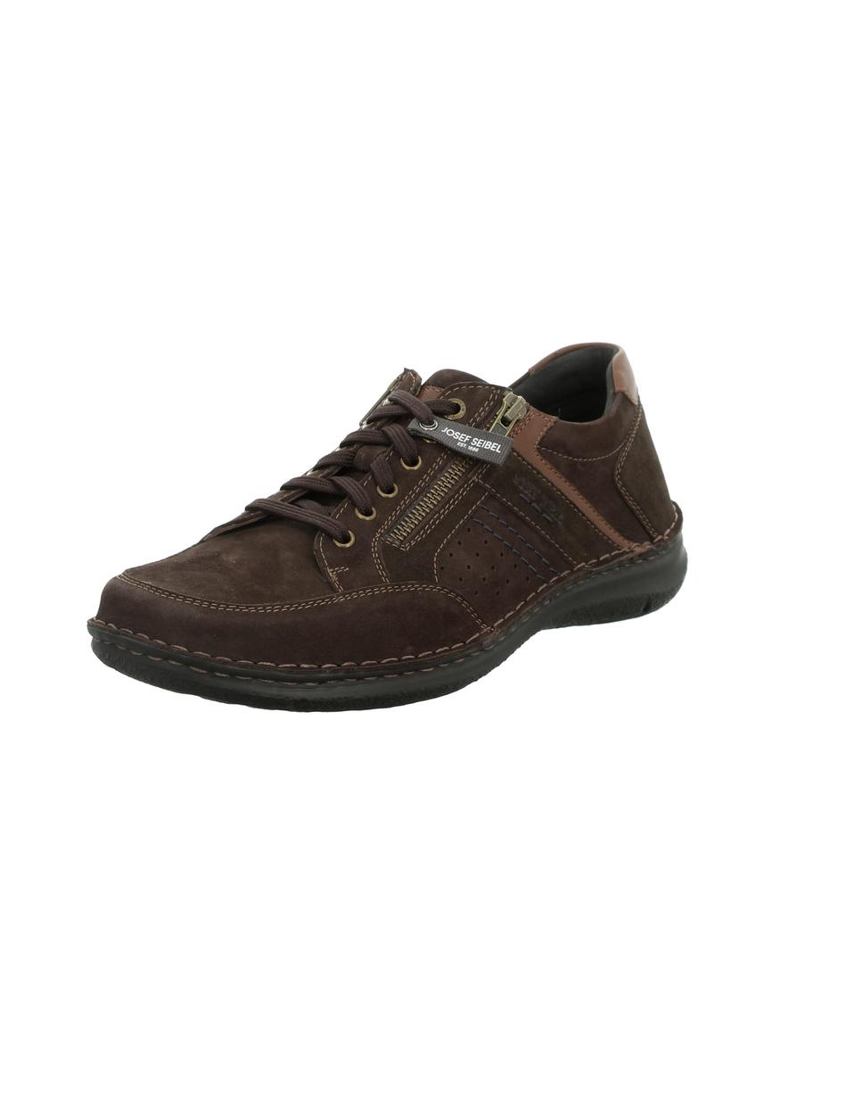 Halbschuh Anvers 87, moro-kombi
