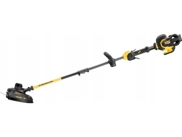 DEWALT FLEXVOLT 54V/18V STRING MOWER WITHOUT BATTERIES &DCM5713N CHARGER - SOLO