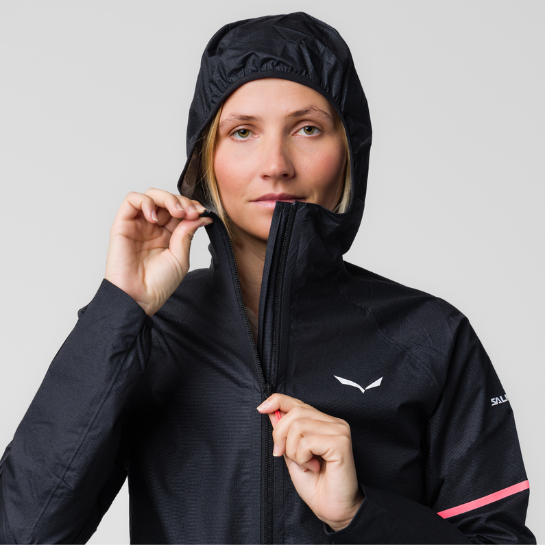 Salewa Damen Vento PTX 2.5L Jacke