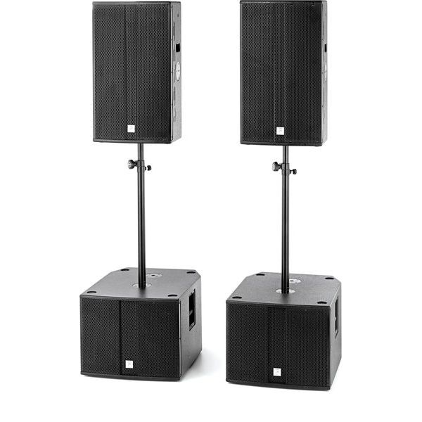 the box pro Achat 115 M/115 Power Bundle