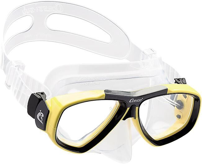 CRESSI SUB - MASQUE DE PLONGEE FOCUS