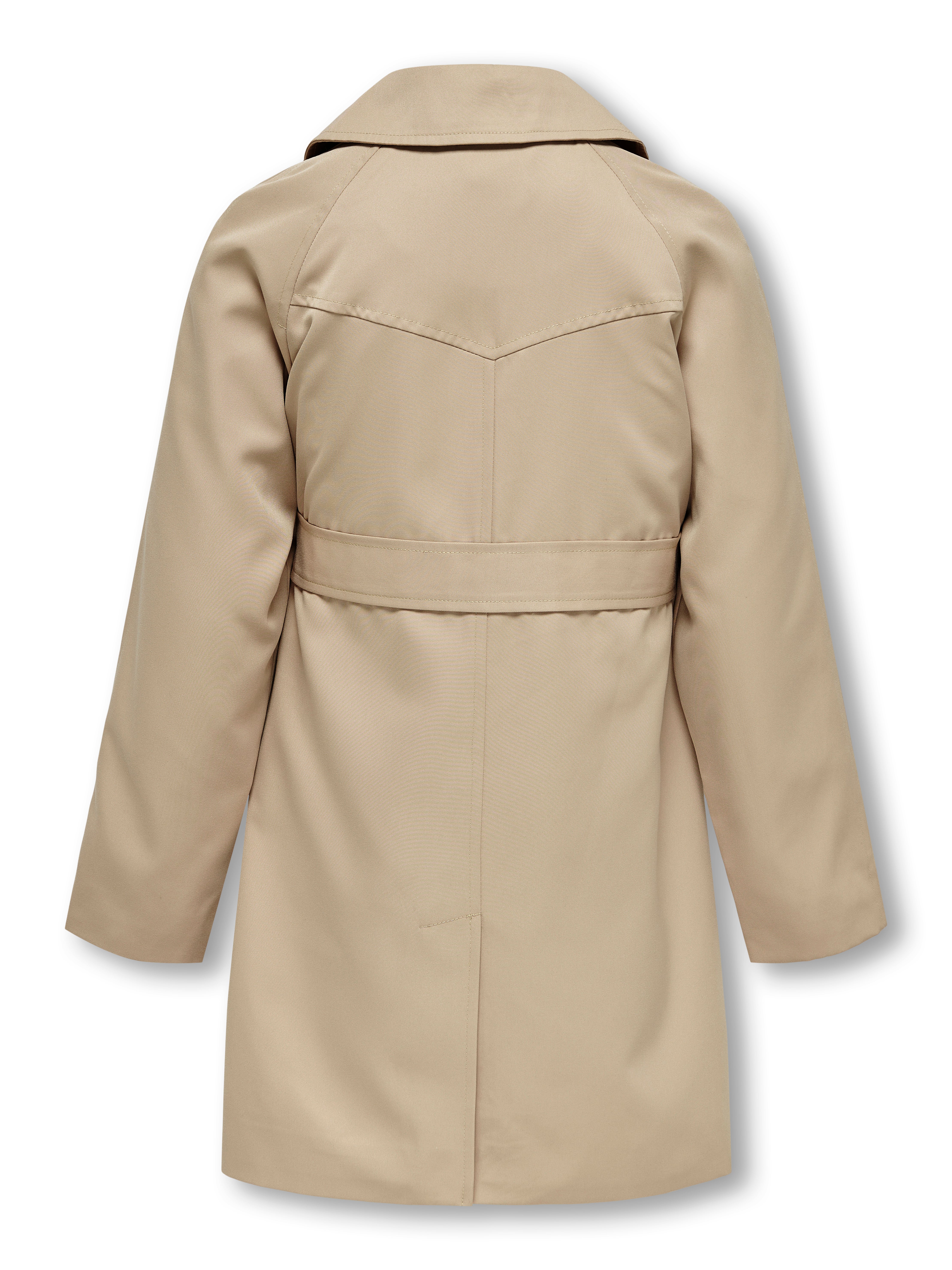 KOGCHLOE Trenchcoat Tannin
