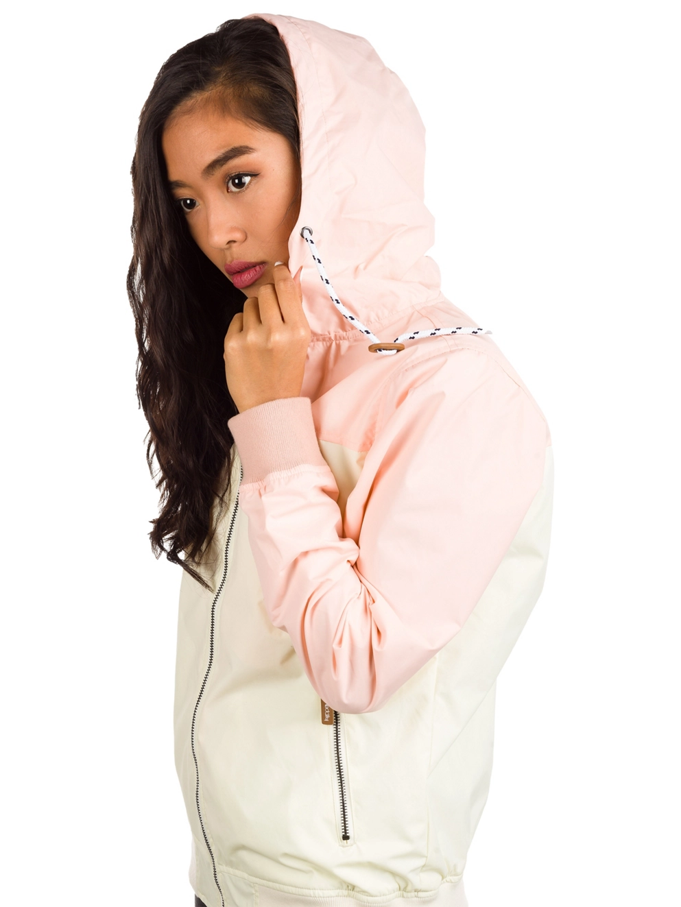 Iriedaily Veruschka Spice Jacket rose