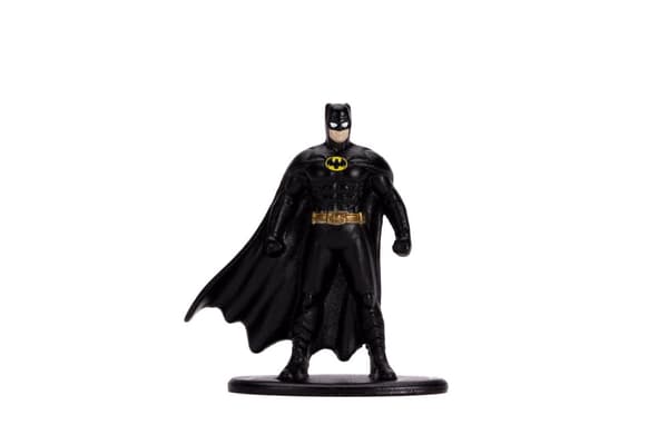Batman 1989 Batmobile Jada 13,3 cm 1:32