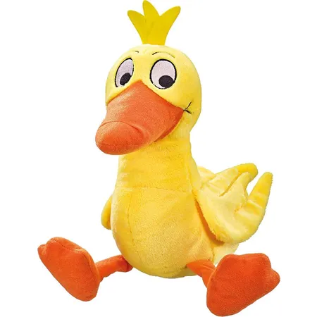 Schmidt Spiele Plüsch Die Maus, Ente, 25 cm