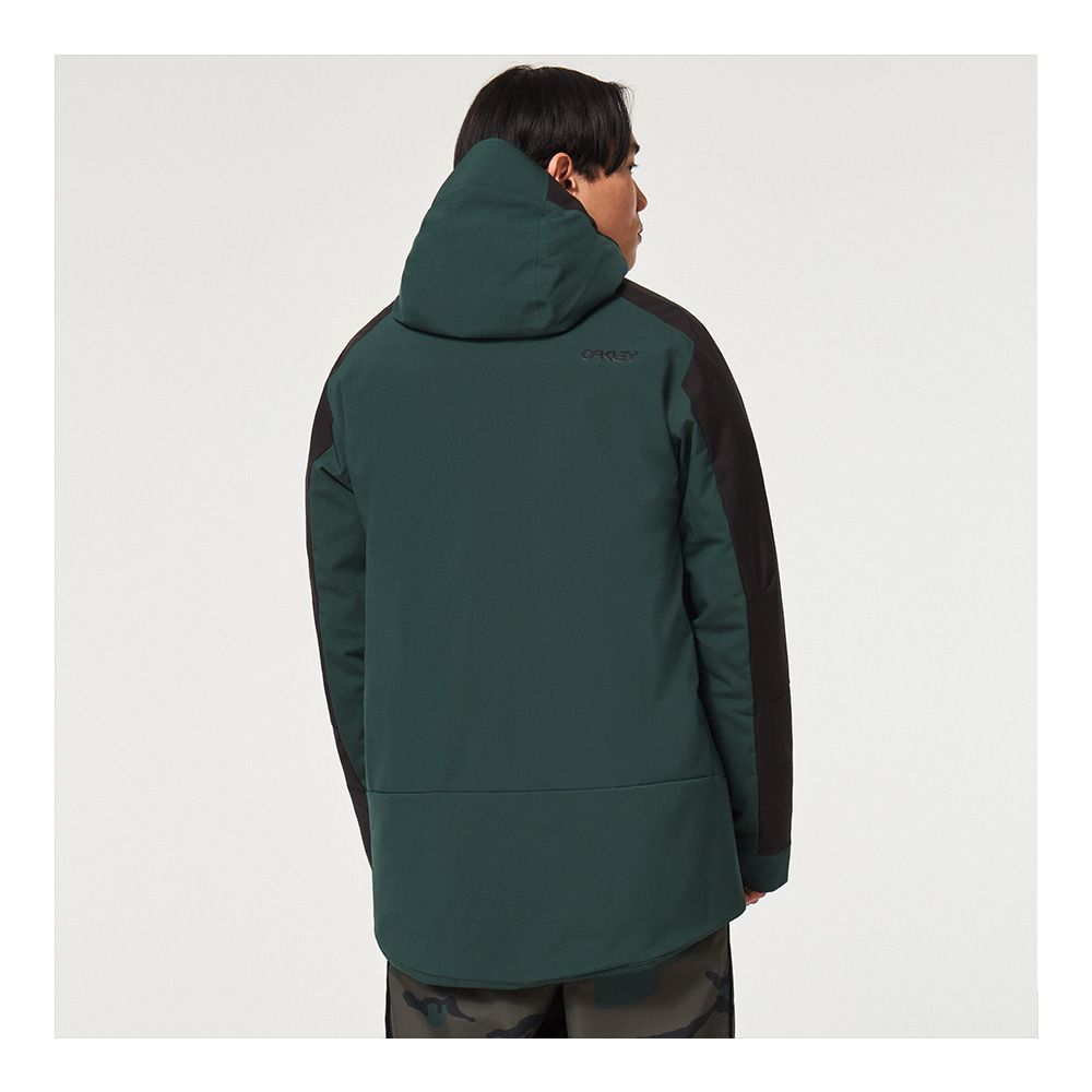Oakley TNP TBT - Veste ski Homme hunter green/blackout