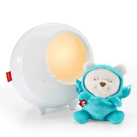 Fisher-Price Traumbärchen 2-in-1 Spieluhr